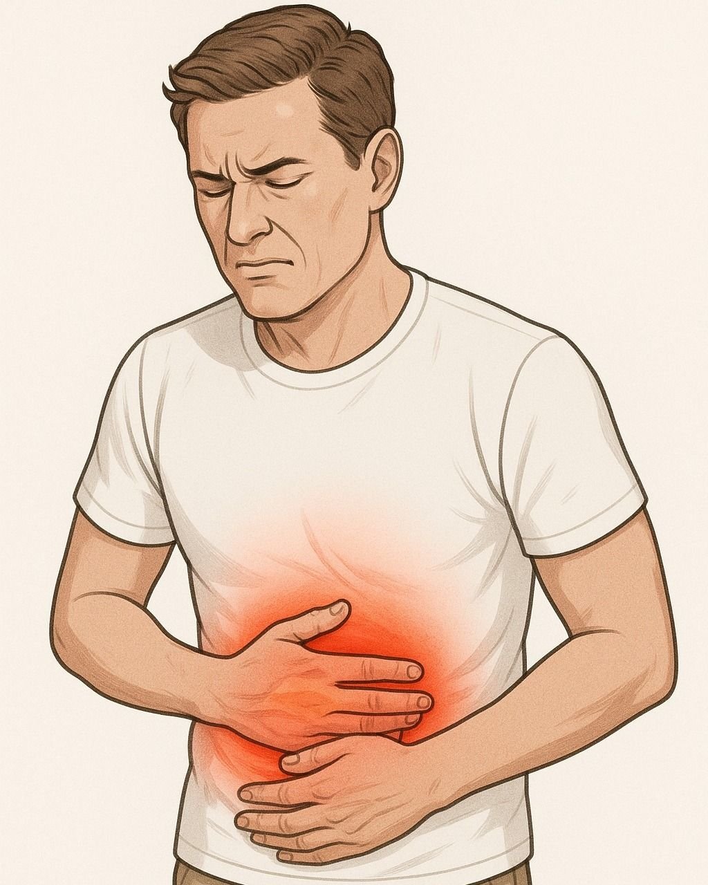 Lump in Abdomen